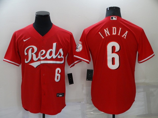 Cincinnati Reds Jerseys 03 [Wholesale MLB Jerseys 603]